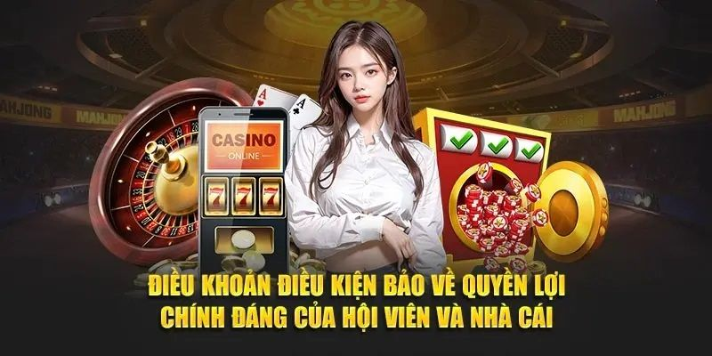 Các quy định về điều khoản 8kbet khi tham gia cá cược