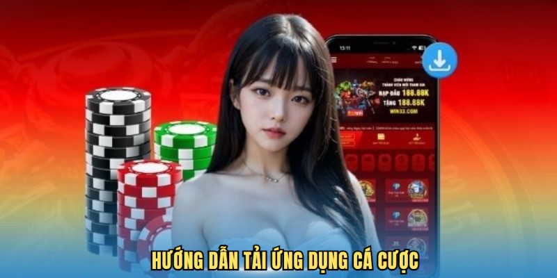 Những chỉ dẫn về quá trình tải ứng dụng 8KBET về máy thành công