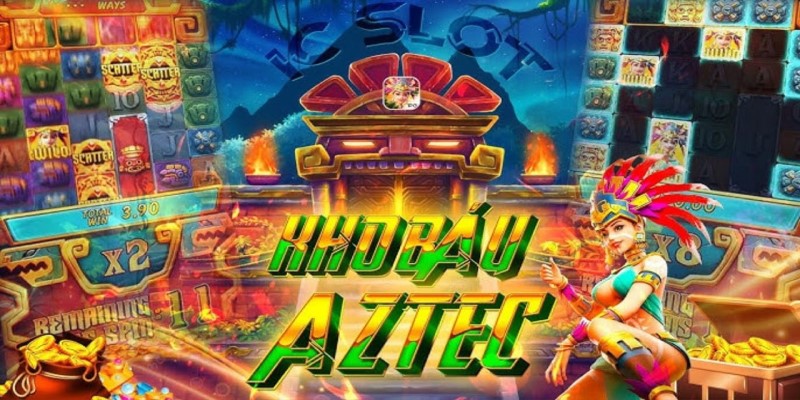 Trải nghiệm siêu phẩm game nổ hũ kho báu Aztec siêu hấp dẫn