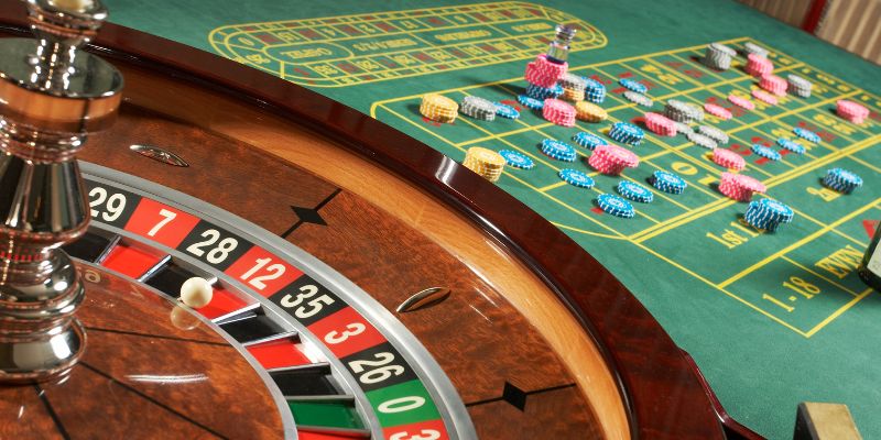 Roulette là trò chơi được nhiều hội viên yêu thích